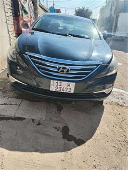 هيونداي سوناتا